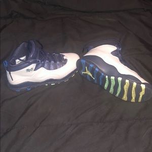 Jordan retro 10’s Rio